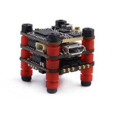 Load image into Gallery viewer, GEPRC STABLE F411 16x16 VTX Stack - F411 Flight Controller + 12A BLheli_S 4-in-1 ESC