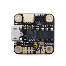Load image into Gallery viewer, GEPRC STABLE F411 16x16 VTX Stack - F411 Flight Controller + 12A BLheli_S 4-in-1 ESC
