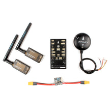 Load image into Gallery viewer, Holybro PX4 2.4.6 "Pixhawk" &amp; M8N GPS &amp; PM &amp; 100mW Radio Telemetry V3 (433Mhz)