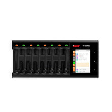 Load image into Gallery viewer, iSDT N8 AA/AAA Battery Smart Charger