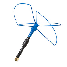 Load image into Gallery viewer, IBCrazy 1.3GHz Bluebeam Ultra Airscrew Antenna (single)