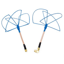 Load image into Gallery viewer, IBCrazy 1.3GHz Bluebeam Whip Antenna