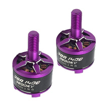 Load image into Gallery viewer, 3BHOBBY Racing 1408 3200kv Motor (Set of 2)