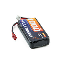 Load image into Gallery viewer, Lumenier 1000mAh 2s 35c Lipo Battery