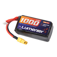 Load image into Gallery viewer, Lumenier 1000mAh 4s 35c Lipo Battery