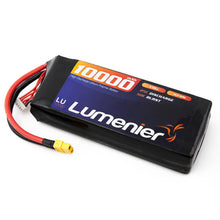 Load image into Gallery viewer, Lumenier 10000mAh 4s 25c Lipo Battery