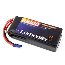 Load image into Gallery viewer, Lumenier 10000mAh 6s 25c Lipo Battery