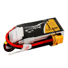 Load image into Gallery viewer, TATTU 1050mAh 4s 75c Lipo Battery