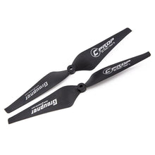 Load image into Gallery viewer, Graupner C-Prop 10x4 (1 Set) Black