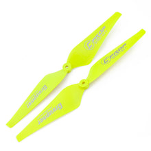 Load image into Gallery viewer, Graupner C-Prop 10x4 (1 Set) Yellow