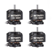 Load image into Gallery viewer, BETAFPV 1105 5000KV Brushless Motors (4 Pcs)