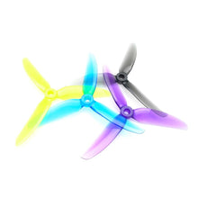 Load image into Gallery viewer, HQProp Freestyle DP 5X4.3X3V2S Propeller (Set of 4)