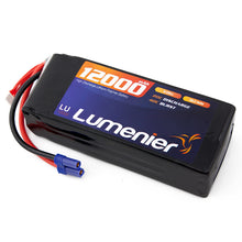 Load image into Gallery viewer, Lumenier 13000mAh 6s 20c Lipo Battery