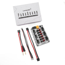 Load image into Gallery viewer, Lumenier ParaGuard - Safe Parallel Charging Board (XT30 6 Port)