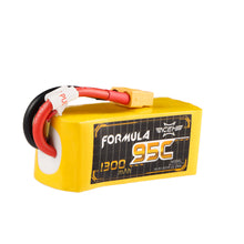 Load image into Gallery viewer, Acehe Formula Series 1300Mah 95C 4S Lipo Battery