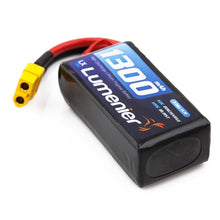 Load image into Gallery viewer, Lumenier 1300mAh 3s 60c Lipo Battery (XT60)