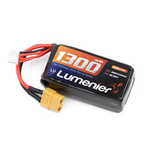 Load image into Gallery viewer, Lumenier 1300mAh 3s 35c Lipo Battery (XT60)