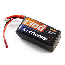 Load image into Gallery viewer, Lumenier 1300mAh 3s 35c Lipo Battery (JST)