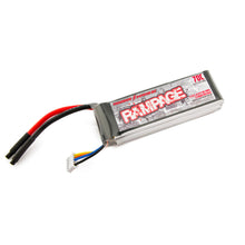 Load image into Gallery viewer, Thunder Power Rampage 1300mAh 4s 70c Lipo Battery