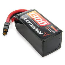 Load image into Gallery viewer, Lumenier Graphene 1300mAh 4s 80c Lipo Battery
