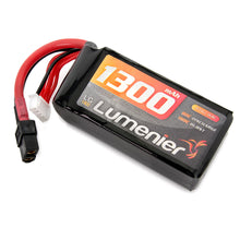 Load image into Gallery viewer, Lumenier Graphene 1300mAh 4s 80c Lipo Battery