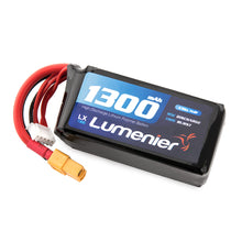 Load image into Gallery viewer, Lumenier 1300mAh 4s 95c Lipo Battery (XT60)