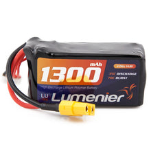 Load image into Gallery viewer, Lumenier 1300mAh 4s 35c Lipo Battery (XT60)