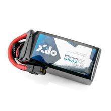 Load image into Gallery viewer, XILO 1300mAh 5s 100c Lipo Battery