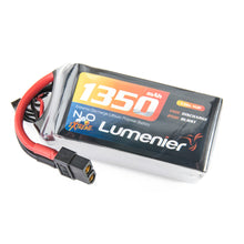 Load image into Gallery viewer, Lumenier N2O Extreme 1350mAh 4s 150c Lipo Battery