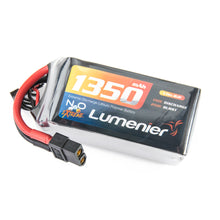 Load image into Gallery viewer, Lumenier N2O Extreme 1350mAh 6s 150c Lipo Battery
