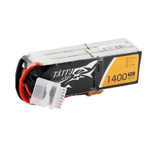 Load image into Gallery viewer, TATTU 1400mAh 6s 75c Lipo Battery