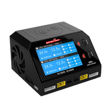 Load image into Gallery viewer, Ultrapower UP6+ 600W 16A Dual Channel AC/DC Charger