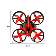 Load image into Gallery viewer, Eachine E010 Micro Quadcopter RTF