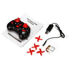 Load image into Gallery viewer, Eachine E010 Micro Quadcopter RTF