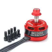 Load image into Gallery viewer, Racerstar BR2205S 2300kv Brushless Motor