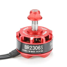 Load image into Gallery viewer, Racerstar BR2306S 2400kv Brushless Motor