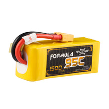 Load image into Gallery viewer, Acehe Formula Series 1500Mah 95C 4S Lipo Battery