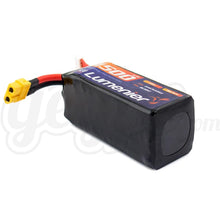 Load image into Gallery viewer, Lumenier 1500mAh 6s 35c Lipo Battery