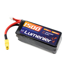 Load image into Gallery viewer, Lumenier 1500mAh 6s 35c Lipo Battery