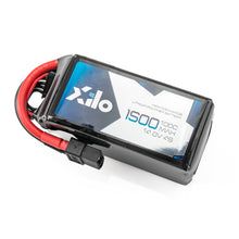 Load image into Gallery viewer, XILO 1500mAh 4s 100c Lipo Battery
