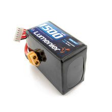Load image into Gallery viewer, Lumenier 1500mAh 6s 95c Lipo Battery