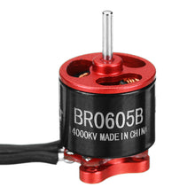 Load image into Gallery viewer, Racerstar BR0605B 14000KV Brushless Motor