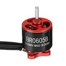 Load image into Gallery viewer, Racerstar BR0605B 12000KV Brushless Motor
