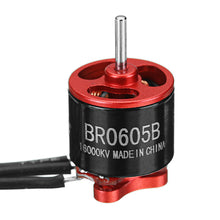 Load image into Gallery viewer, Racerstar BR0605B 16000KV Brushless Motor