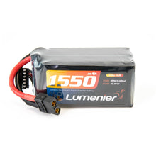 Load image into Gallery viewer, Lumenier N2O Extreme 1550mAh 4s 150c Lipo Battery
