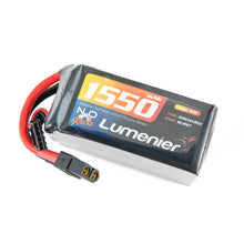 Load image into Gallery viewer, Lumenier N2O Extreme 1550mAh 4s 150c Lipo Battery