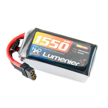 Load image into Gallery viewer, Lumenier N2O Extreme 1550mAh 5s 150c Lipo Battery