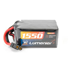 Load image into Gallery viewer, Lumenier N2O Extreme 1550mAh 6s 150c Lipo Battery
