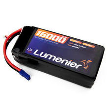 Load image into Gallery viewer, Lumenier 16000mAh 6s 20c Lipo Battery