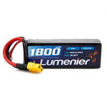 Load image into Gallery viewer, Lumenier 1800mAh 4s 75c Lipo Battery